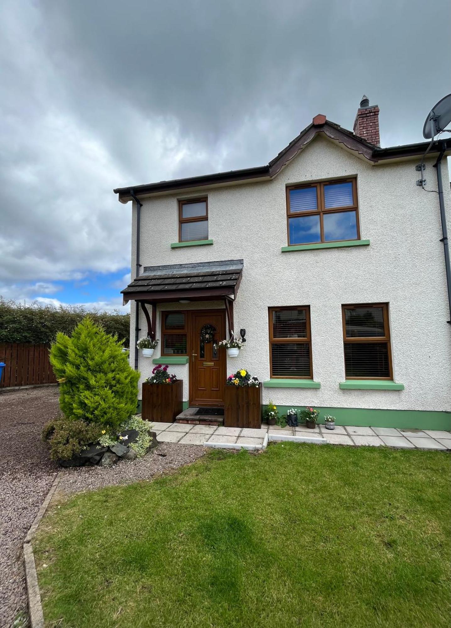 Whitepark Cottage - Your Home Away From Home Ballycastle Extérieur photo