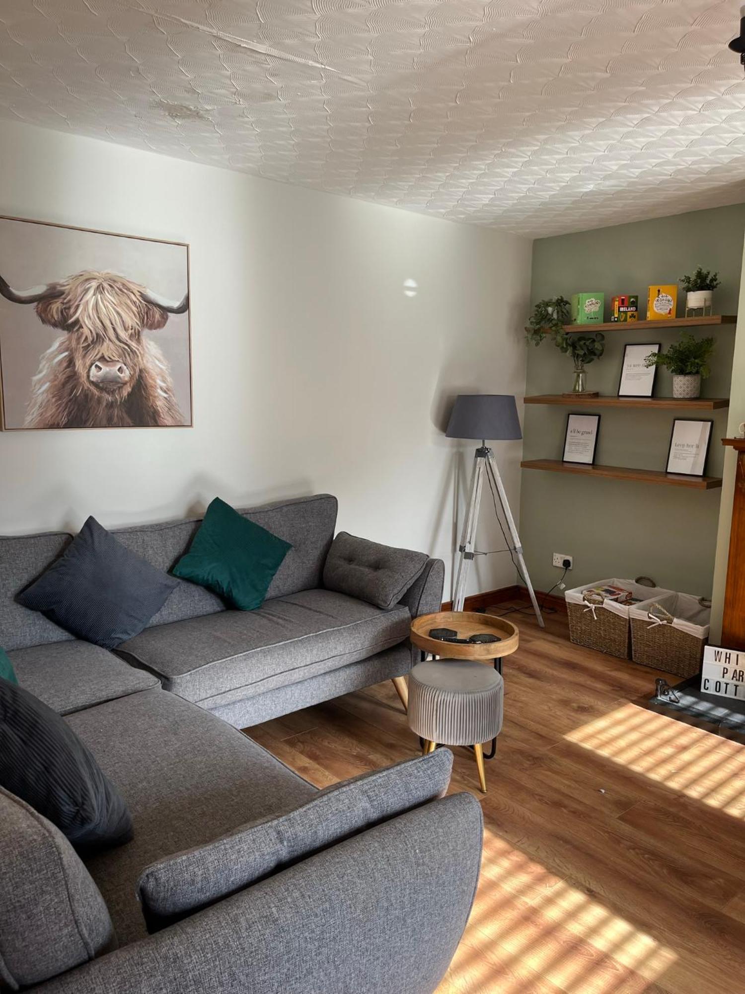 Whitepark Cottage - Your Home Away From Home Ballycastle Extérieur photo