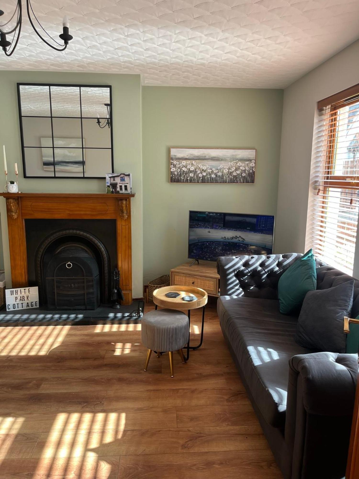 Whitepark Cottage - Your Home Away From Home Ballycastle Extérieur photo